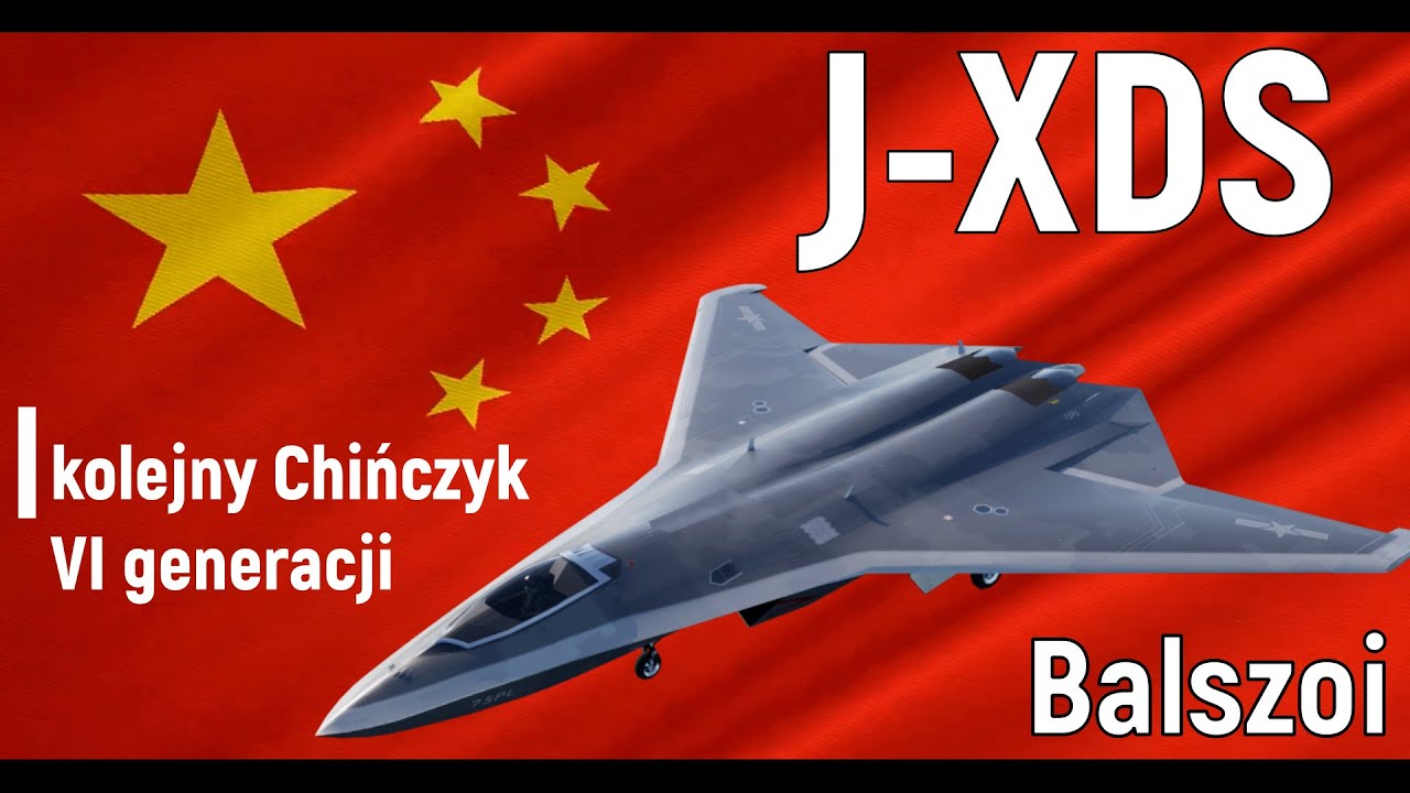 J-36 | chiński samolot VI generacji już lata