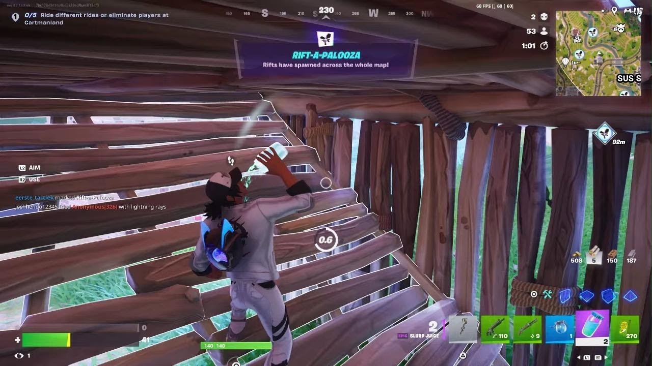 My first fortnite video 