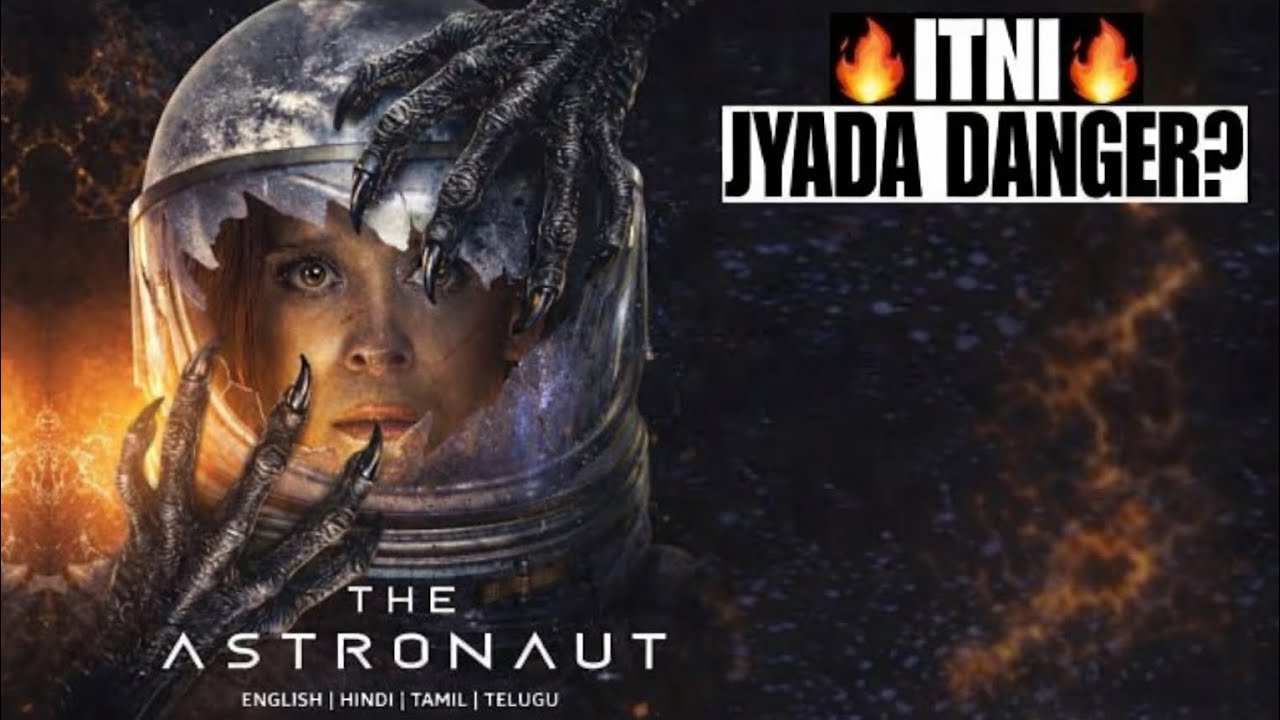 The Astronaut Movie REVIEW | Hindi Dubbed | CineScope Bolly Reviews