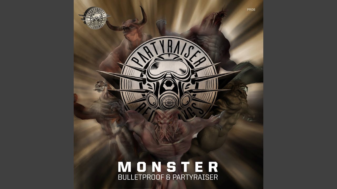 Monster (Radio Edit)