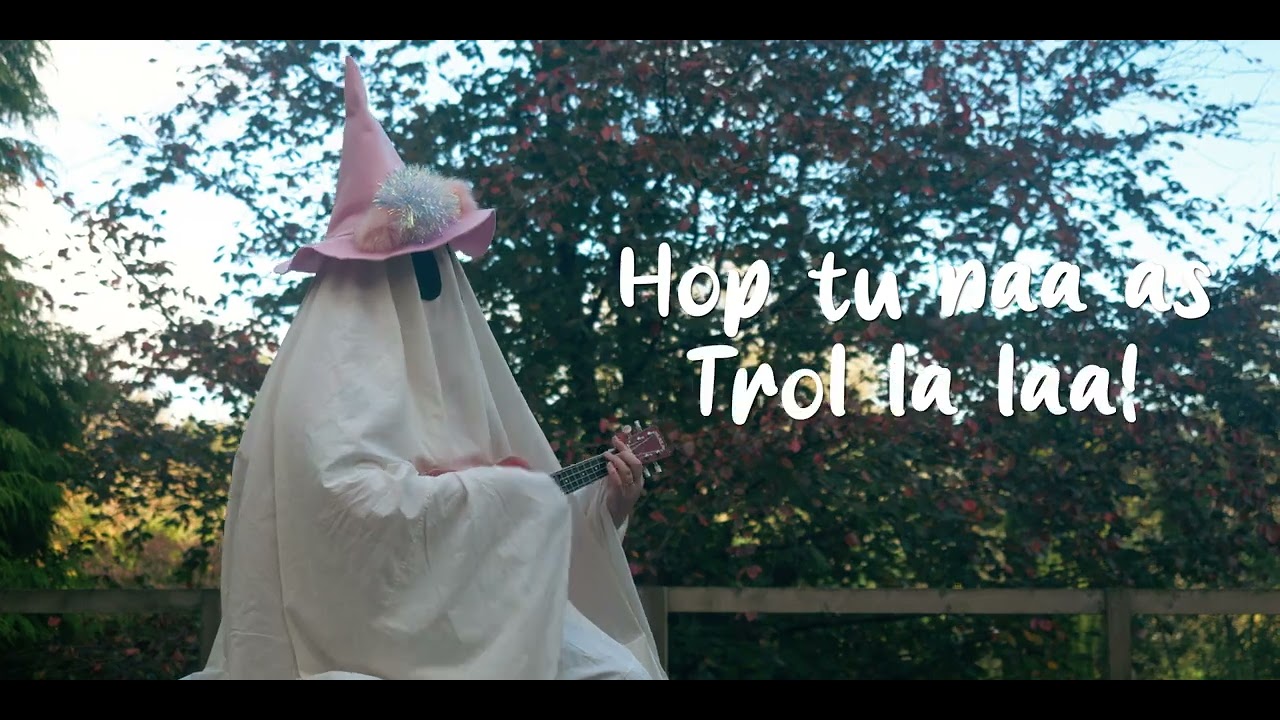 Official Lyric Video - Hop Tu Naa by Biskee Brisht