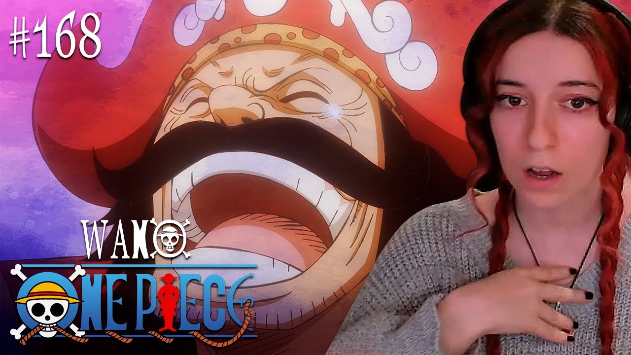 REACCIÓN A ONE PIECE 👒🏴‍☠️ | WANO | EP 967 - 968 | EL REY DE LOS PIRATAS LLEGA A LAUGH TALE 🏝️