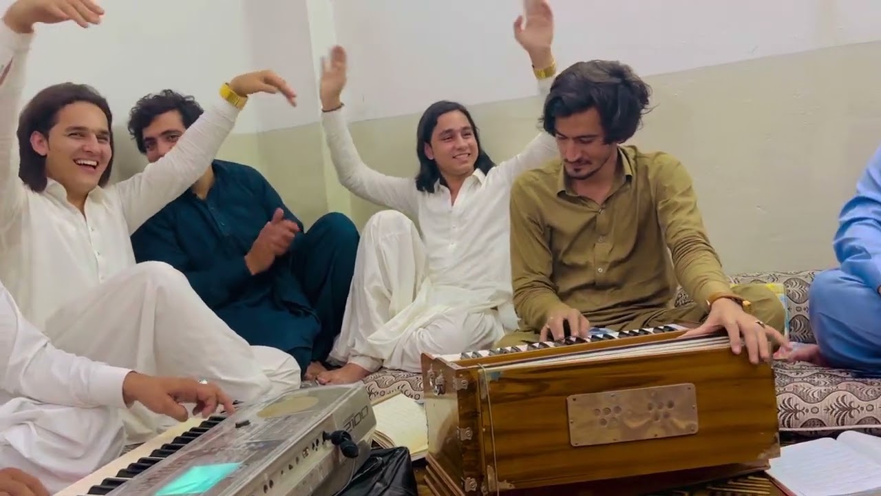 Haidar khiljai new song ay ninai yara part/2