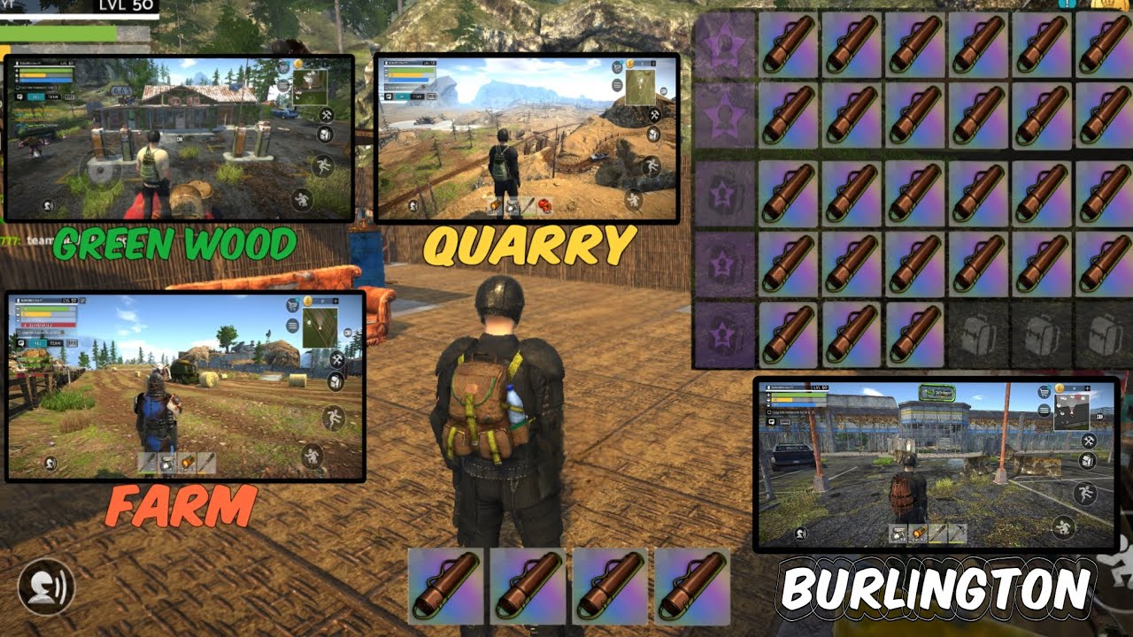Blueprint location for all maps | | Tommorow mmo nuclear quest 