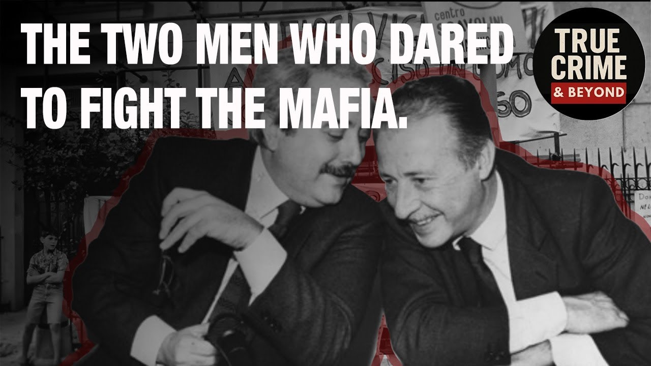 Lawyers Assassinated By Mafia Boss | Excellent Cadavers  - Full Documentary