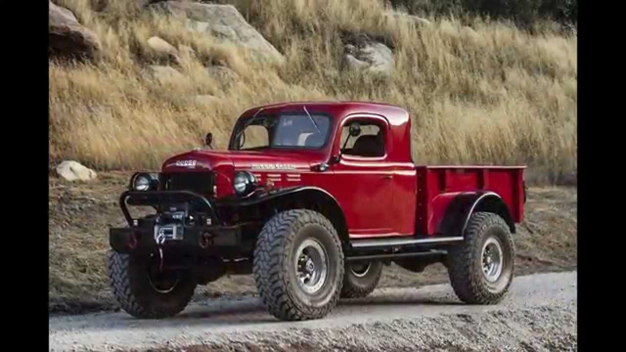Dodge Legacy Classic Power Wagon
