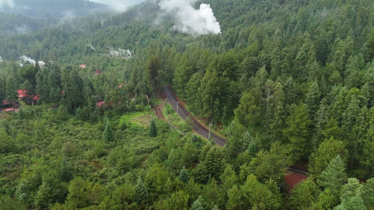 Mira lo que vio mi dron! 😱 - Ciudad Hidalgo, Michoacan