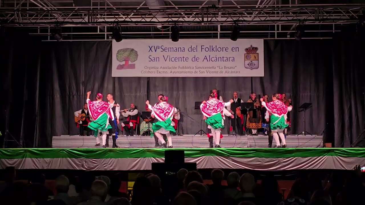 LA BESANA - 15º FESTIVAL FOLKLÓRICO SANVICENTEÑO 2025