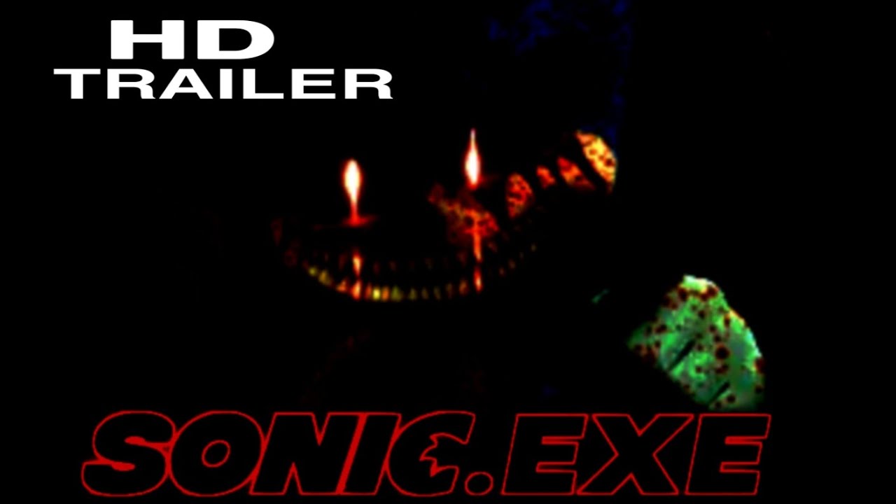 Sonic.exe La película/ TRAILER FAN MADE (2025).