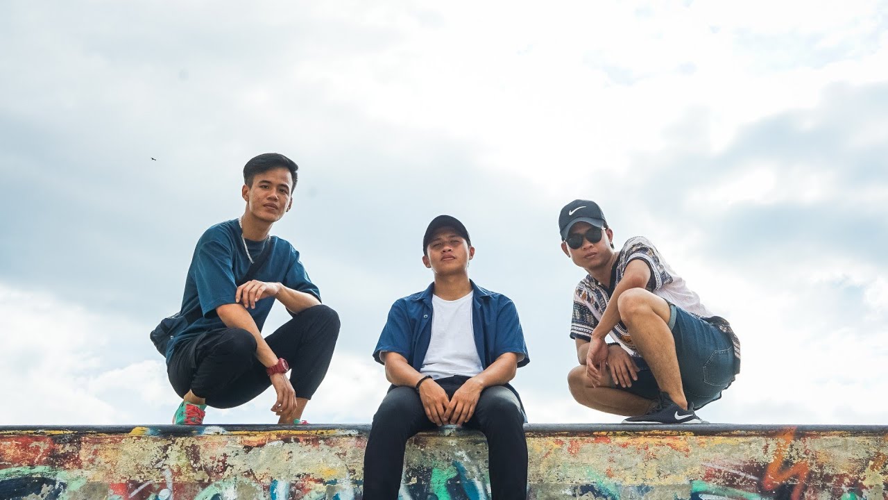 Trashkean - MMBAH ft. Aleks, Olever (Official Music Video)