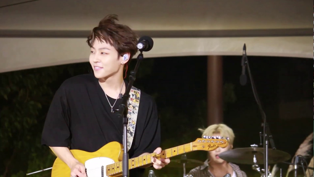The Rose [더 로즈] - Candy (so good) / 2019.08.10 제주 산짓물공원 콘서트 ♥♥우성 focus♥♥