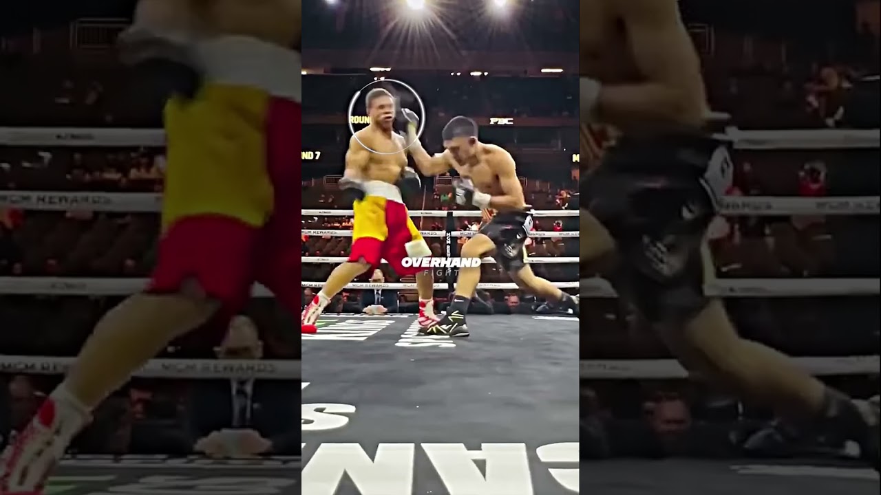 How Curmel Moton will get knocked out