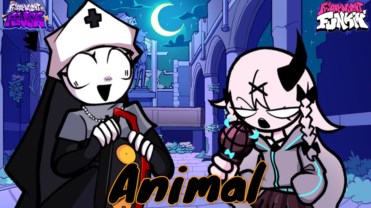 Ruin's Animal||Animal, But Taki And Rasazy Sings It🎤