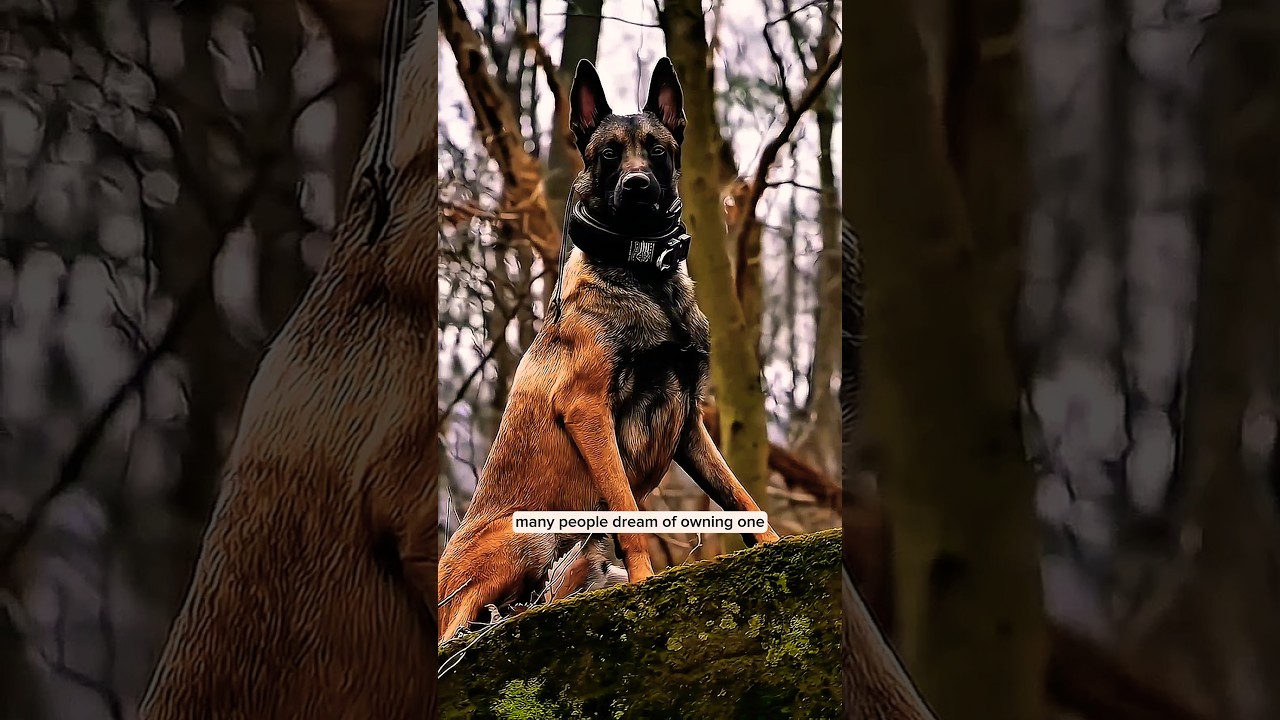 How much does a Belgian Malinois cost?