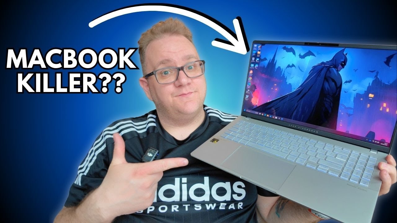 Это убийца MacBook? - Asus Vivobook S15, 6 месяцев спустя!