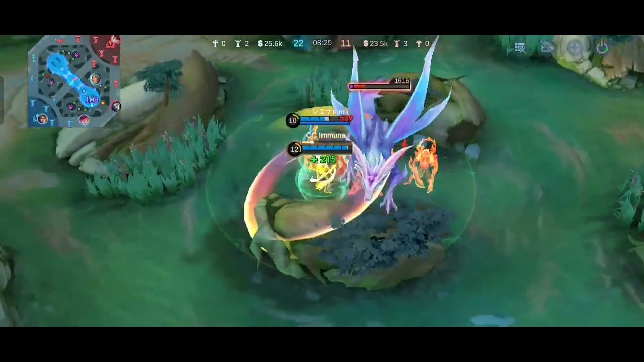 Martis gameplay(Savage 1 Maniac 3)