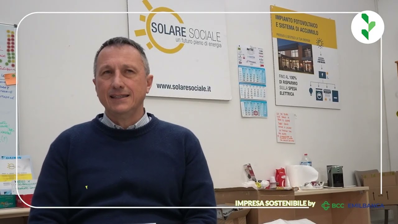 SOLARE SOCIALE