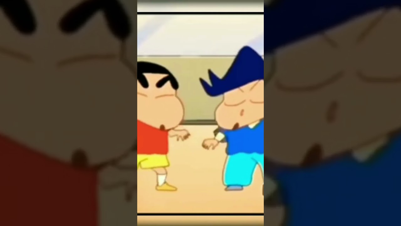 Thenmozhi song SHINCHAN version #shinchan #cartoon #thenmozhisong #Thiruchitrambalam