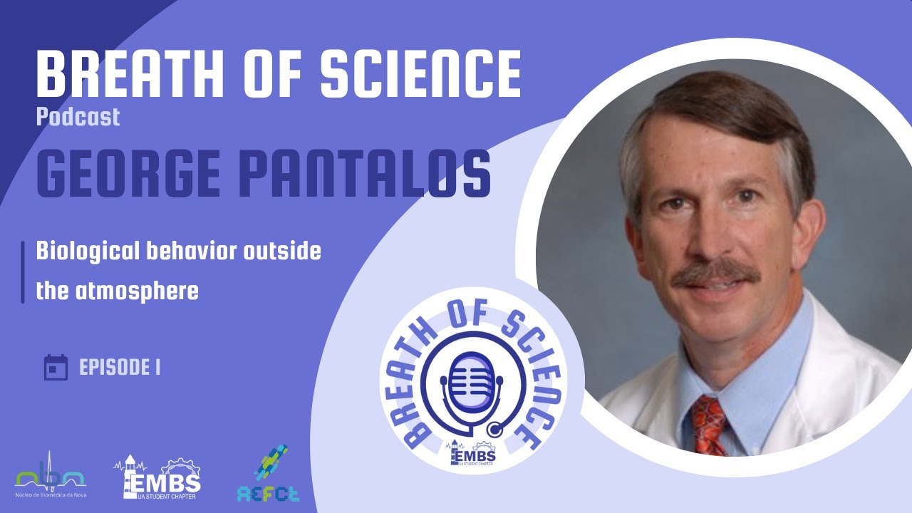 Breath of Science (EP. 1) - George Pantalos
