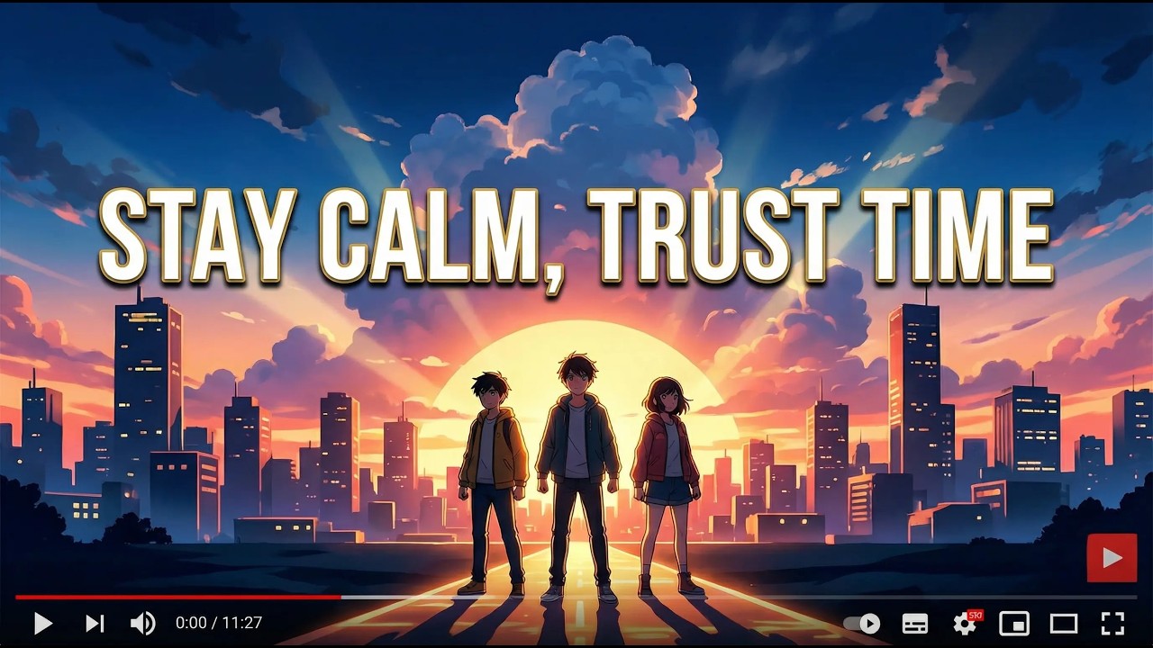 When Life Feels Unfair: Motivational Story on Patience and Perspective