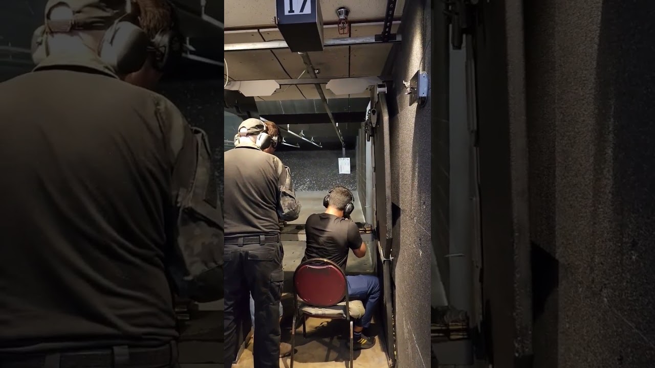 DFW Gun Range | Legal Shooting 😎 | Dallas Texas