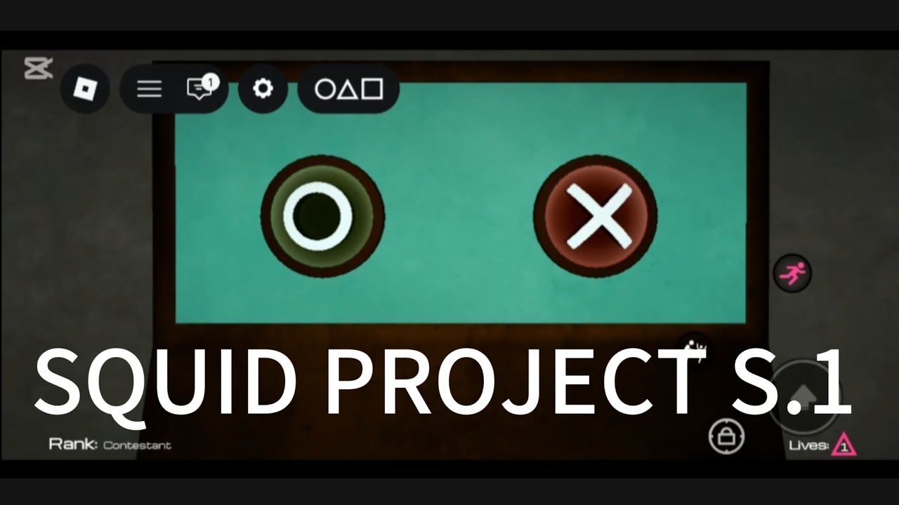 SQUID PROJECT S.1 FULL WALKTHROUGH ( VOTING UPDATE )