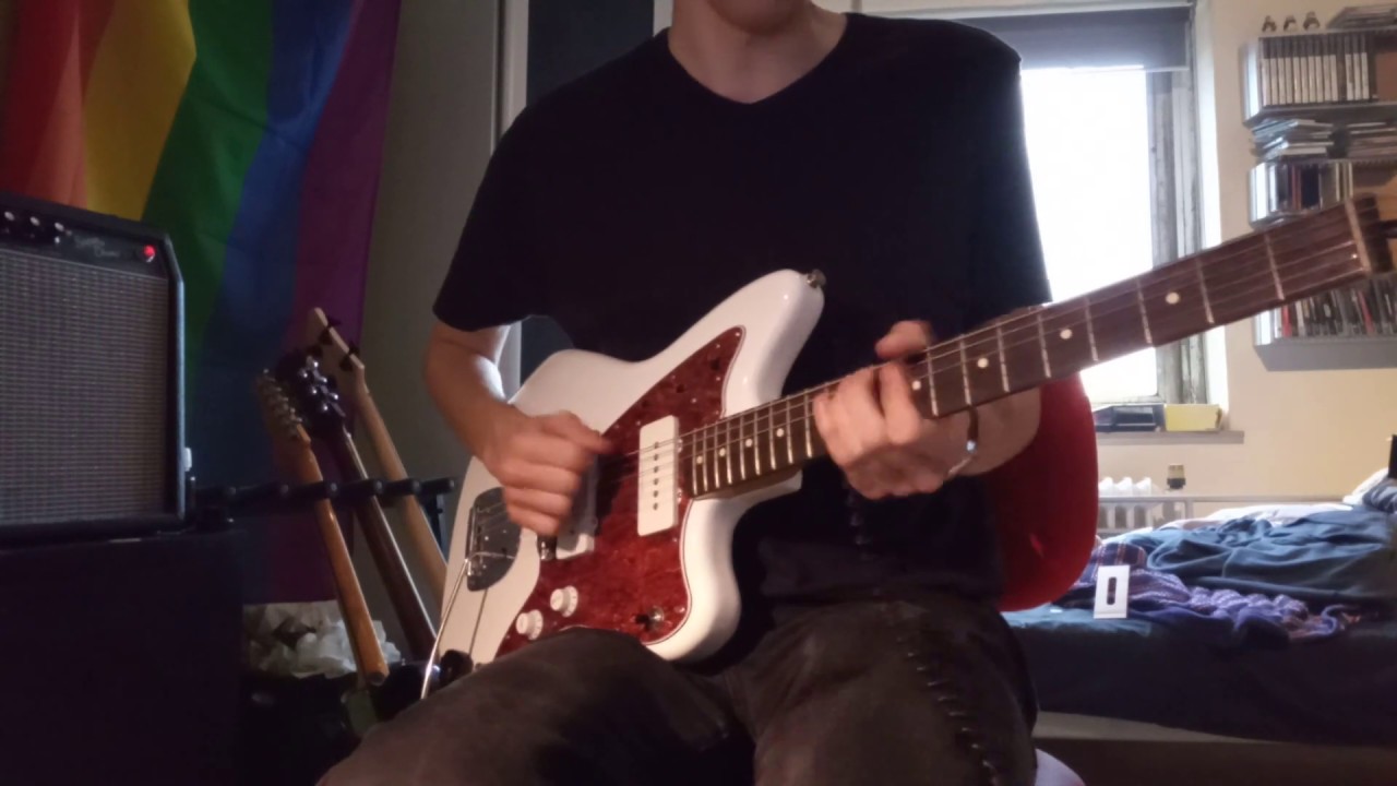 Against Me! - Transgender Dysphoria Blues (guitar cover)
