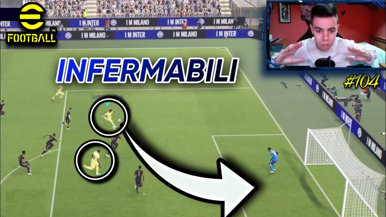 PROVO la COPPIA D’ATTACCO più FORTE del GIOCO con un NUOVO POTW ⁉️ eFootball 2023 RTD1 #104 Ita