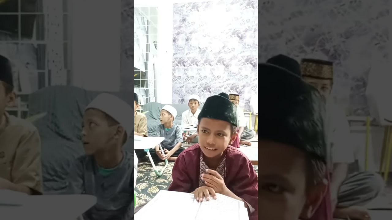 Bimbingan Belajar Seni Tilawah Al-Qur'an Surah Ar-Rahman & An-Nashr - Belajar Ngaji Gratis