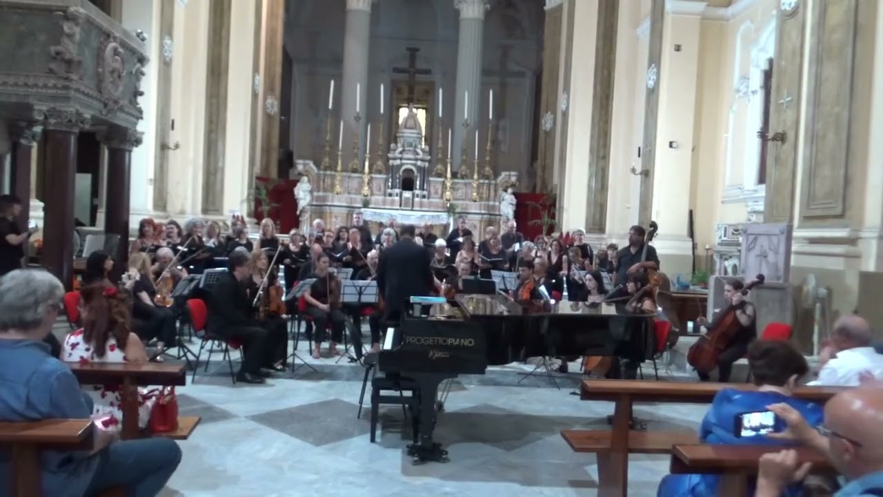 Mozart: Dona Nobis Pacem - Beethoven: Inno al Creatore