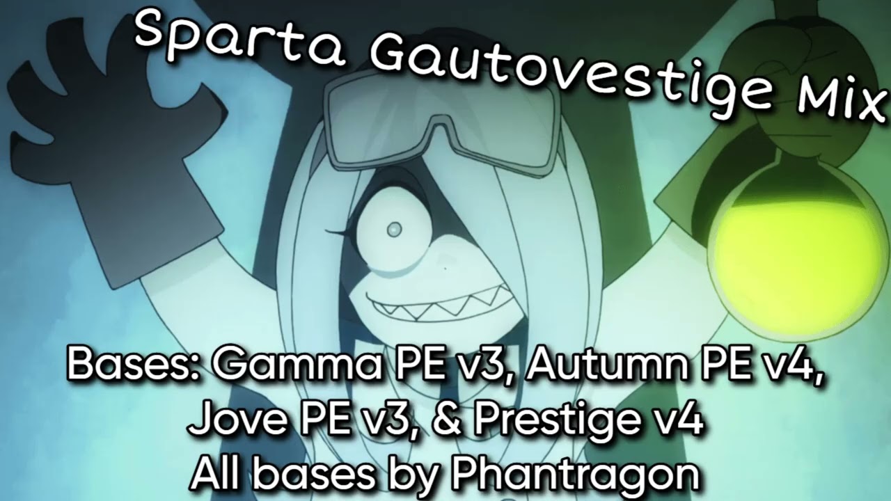 Sparta Gautovestige Mix