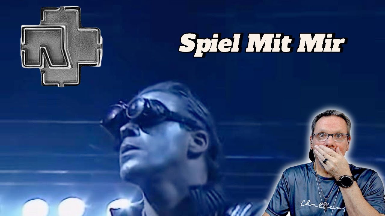 Rammstein | Spiel Mit Mir | Reacting For The First Time.