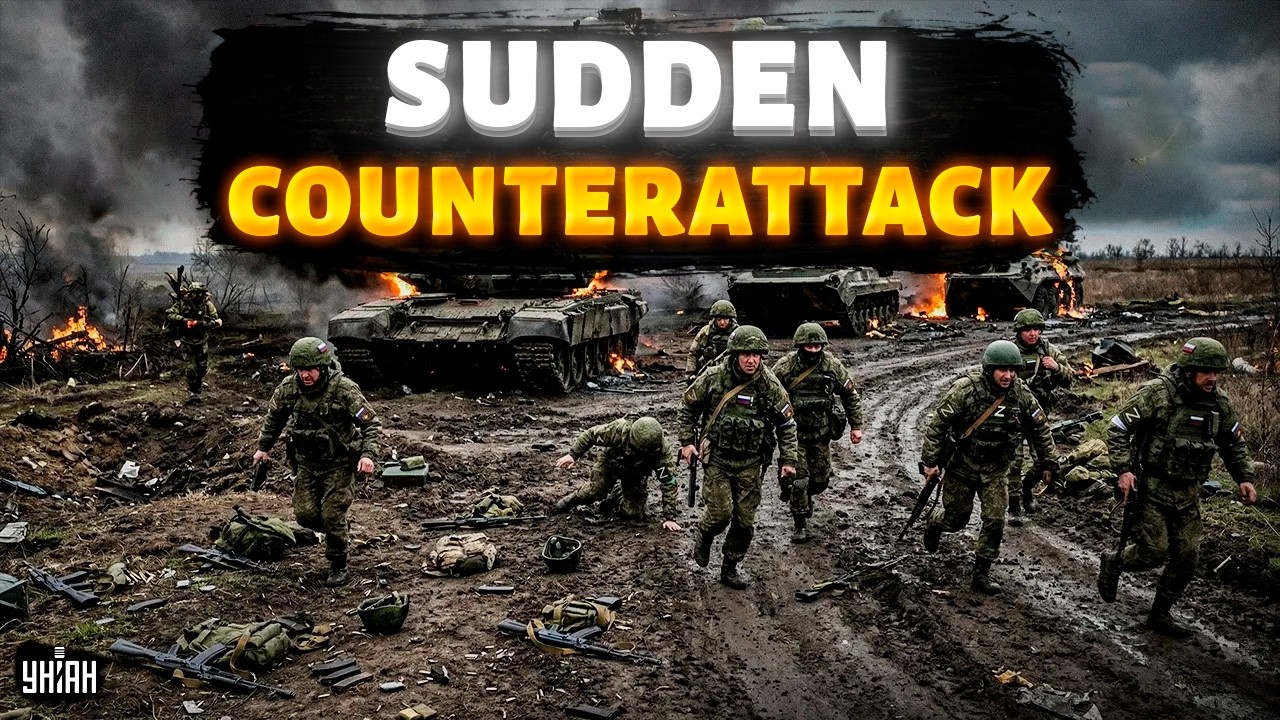 Putin forces FALL BACK! Russian soldiers are PUSHED from Ukraine. Kyiv achieves a BREAKTHROUGH