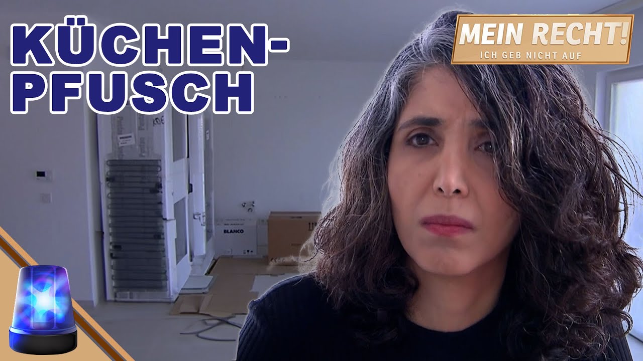 Ehepaar verzweifelt: Wo ist die 28.000€ - Küche? | Mein Recht! Ich geb nicht auf | ATV