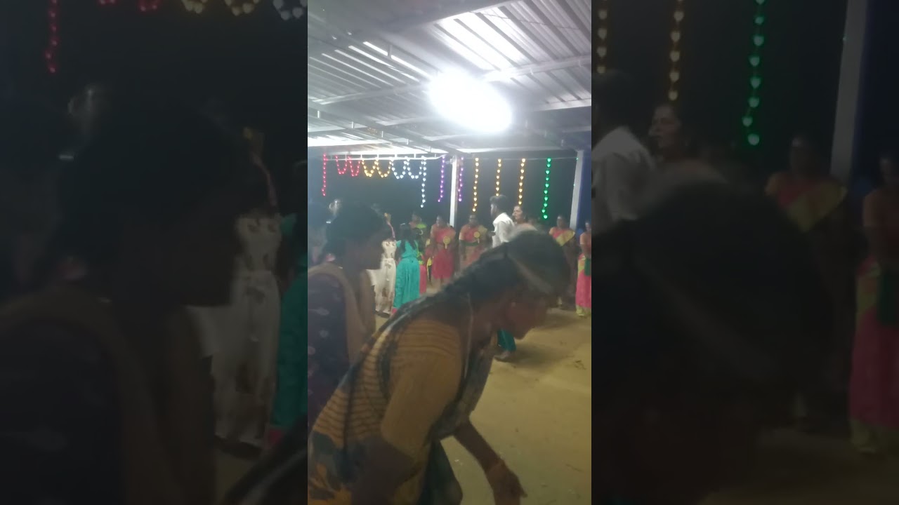 மாகாளியம்மன் திருக்கோயில் சாட்டு விழா 