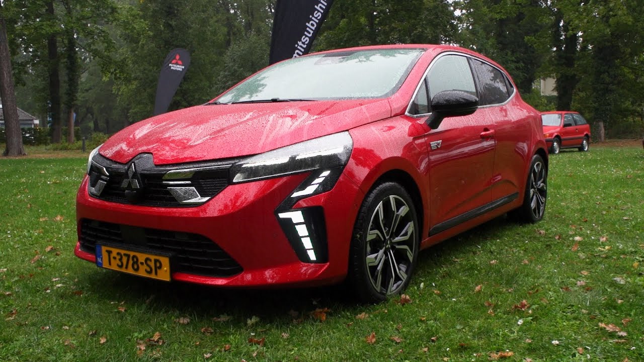 Mitsubishi Colt - „Die coole Legende kehrt preiswert zurück“