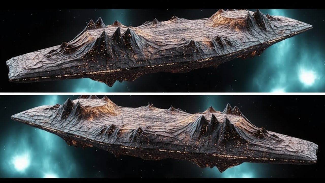 НОВЫЕ Снимки Китая ПОКАЗЫВАЮТ То, Что NASA СКРЫВАЛА О 3I/ATLAS