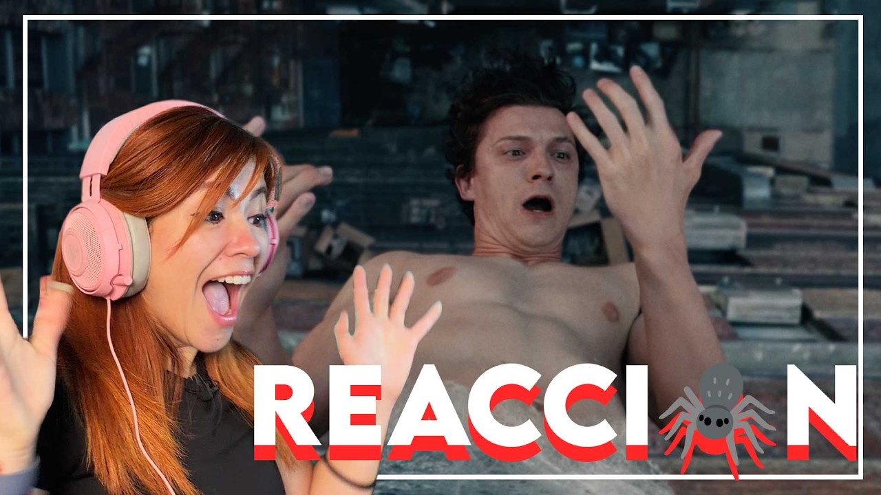 REACCI&Oacute;N A SPIDER-MAN BRAND NEW DAY 😱🕷