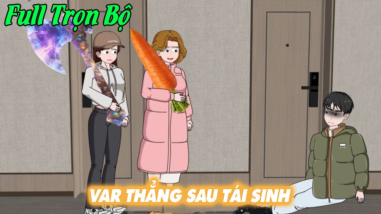 [Full Version] TÁI SINH VAR THẲNG VỚI BỐ MẸ TRỌNG NAM KHINH NỮ, TỰ TÍCH TRỮ LƯƠNG THỰC|Tiểu Manh Sub