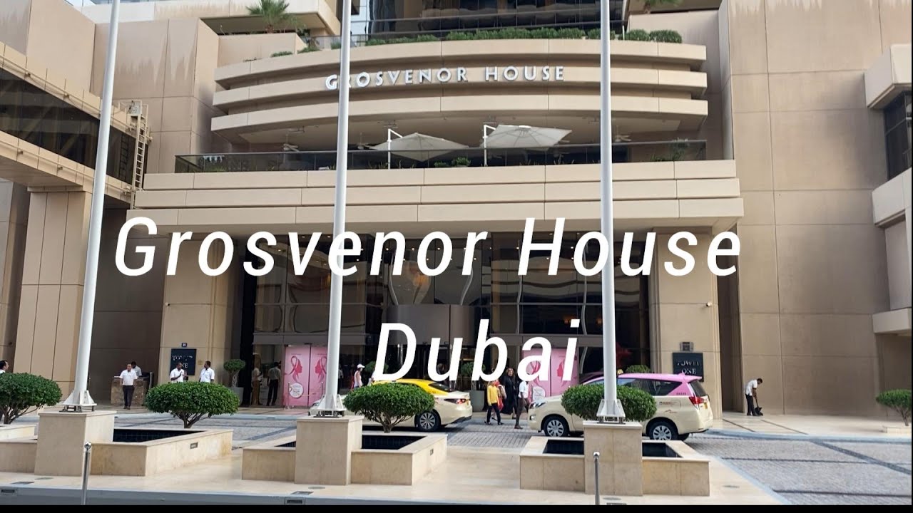 Grosvenor House Hotel, Dubai