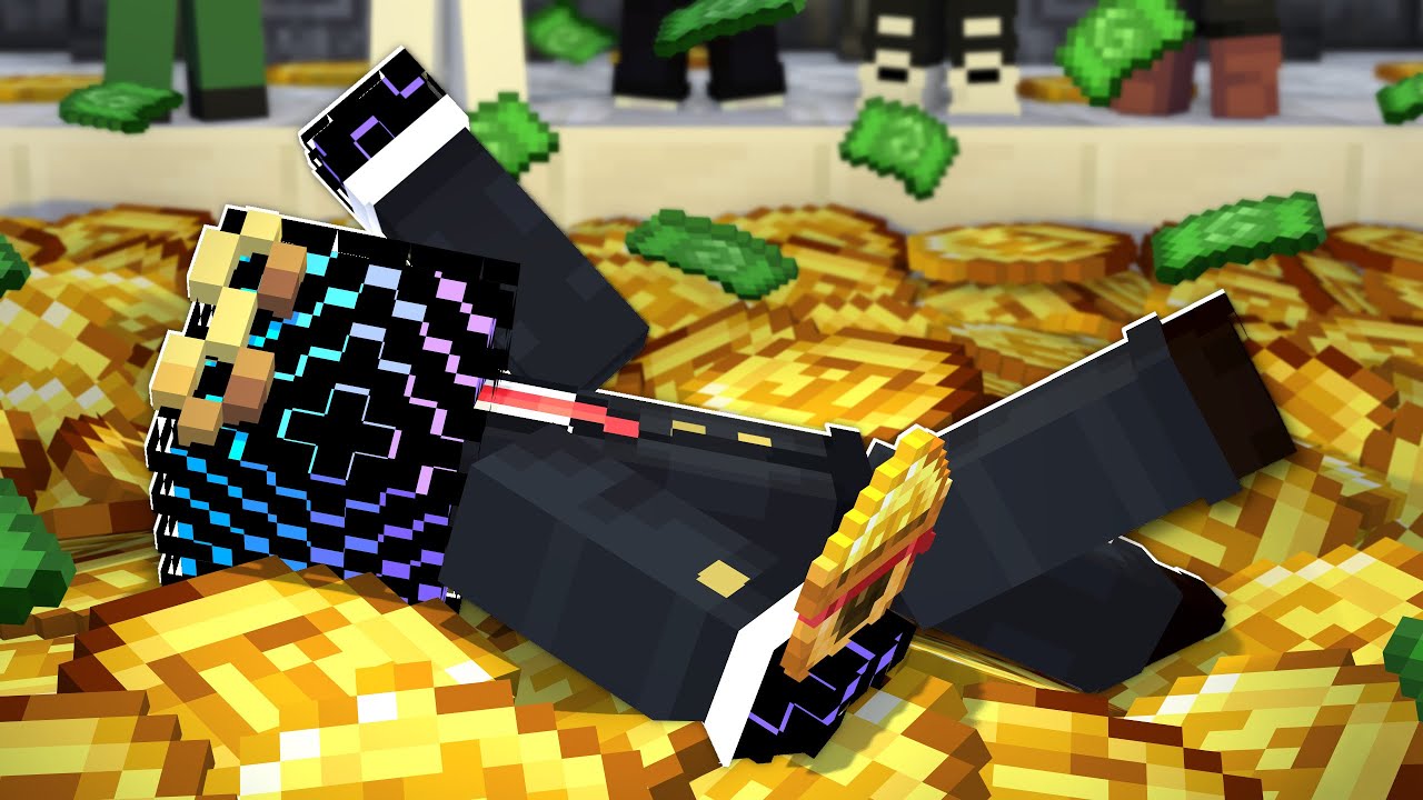 I Introduced CAPITALISM To This Modded SMP