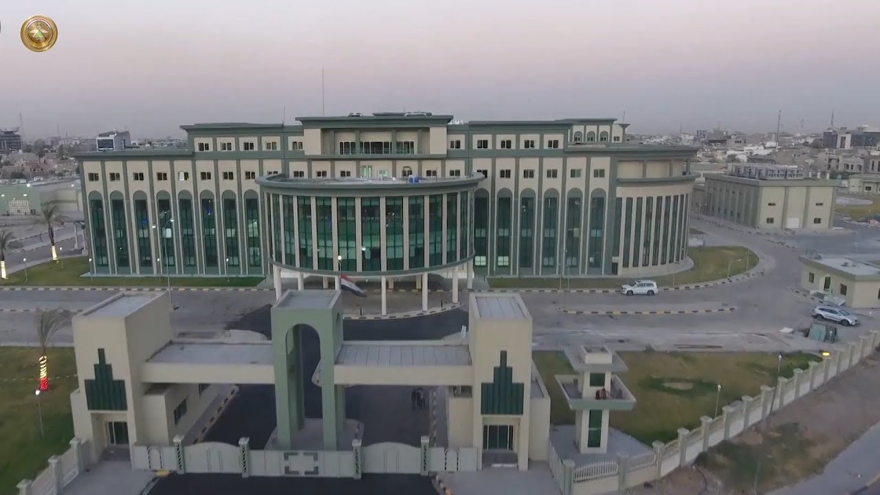 الاحترافية والتفاني في مستشفى الحسين العسكري