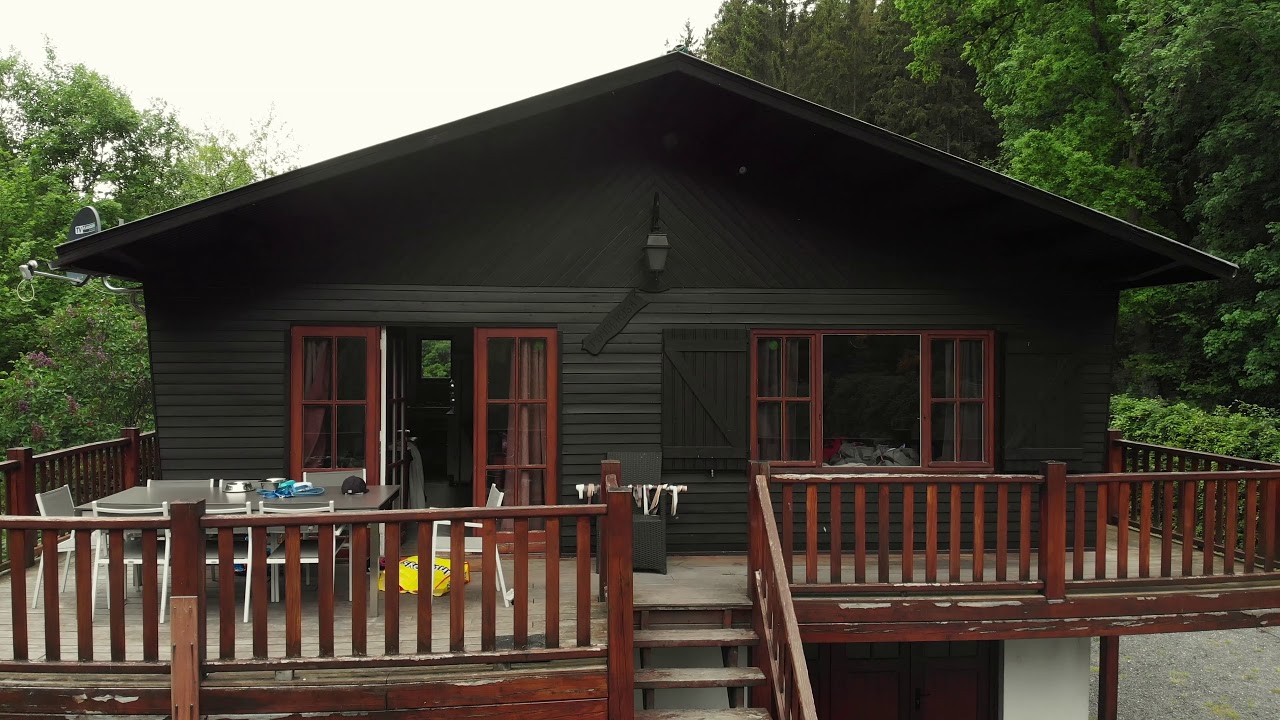 Huis aan de ourthe Ardennen 2019