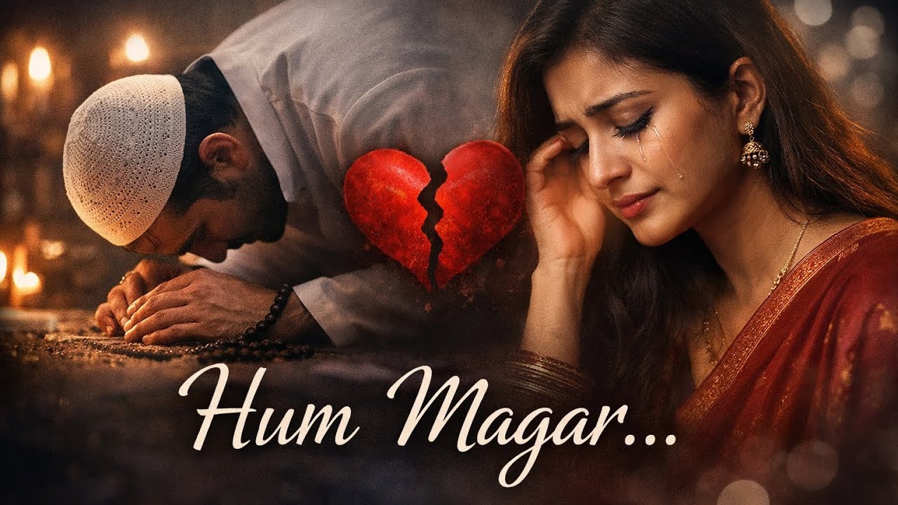 Hum Magar… 💔 | Heart Touching Sad Song 2026 | Emotional Hindi Song |