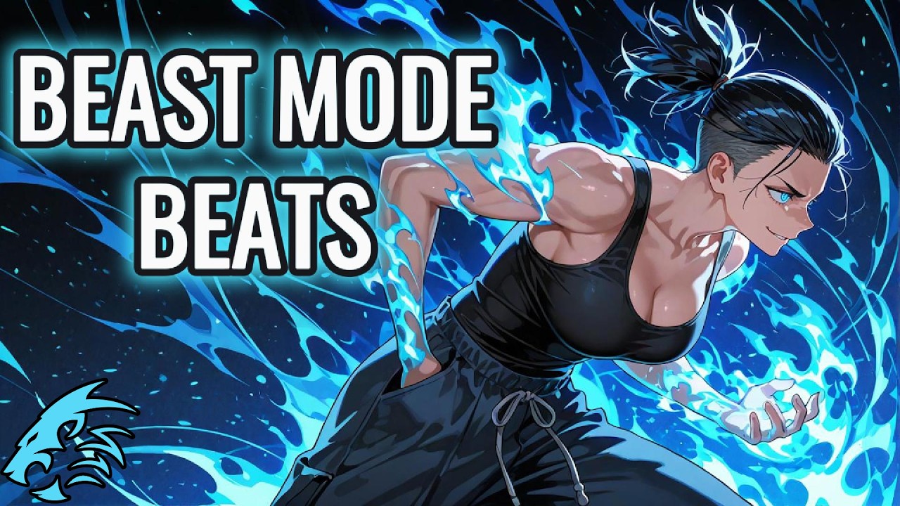[1 Час] BEAST MODE METAL BEATS ⚡ | Агрессивная музыка для гейминга, гринда и тренировок 🔥