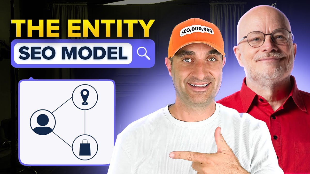 Brand Entity SEO Explained for Entrepreneurs (James Dooley Interviews Jason Barnard)