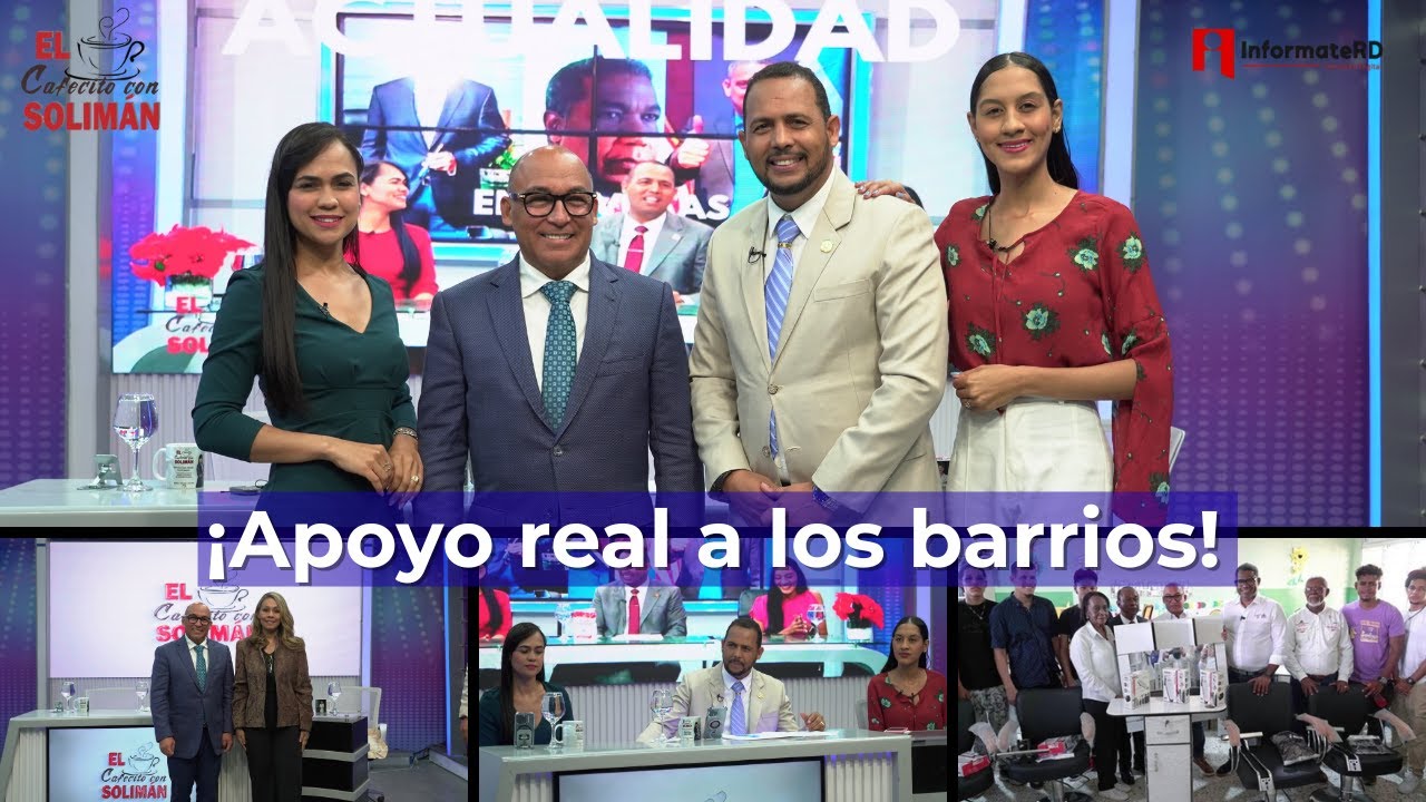 Apoyo al Desarrollo Barrial: Cambiando vidas en tu comunidad