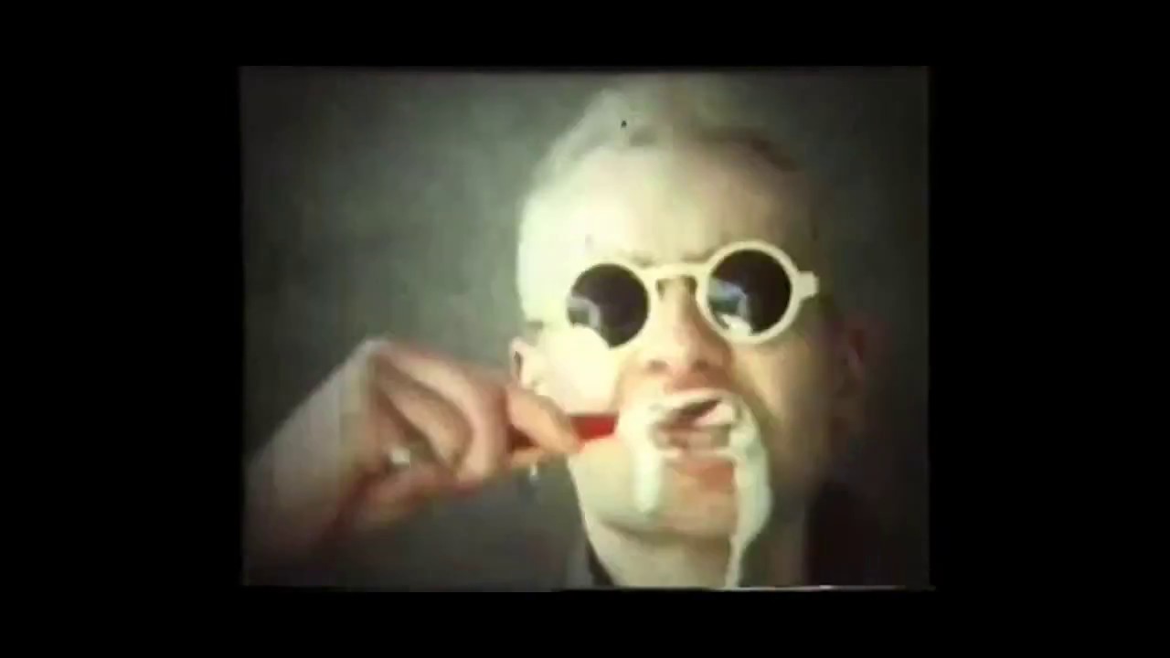 Offcuts tests and experiments       super 8 1980s