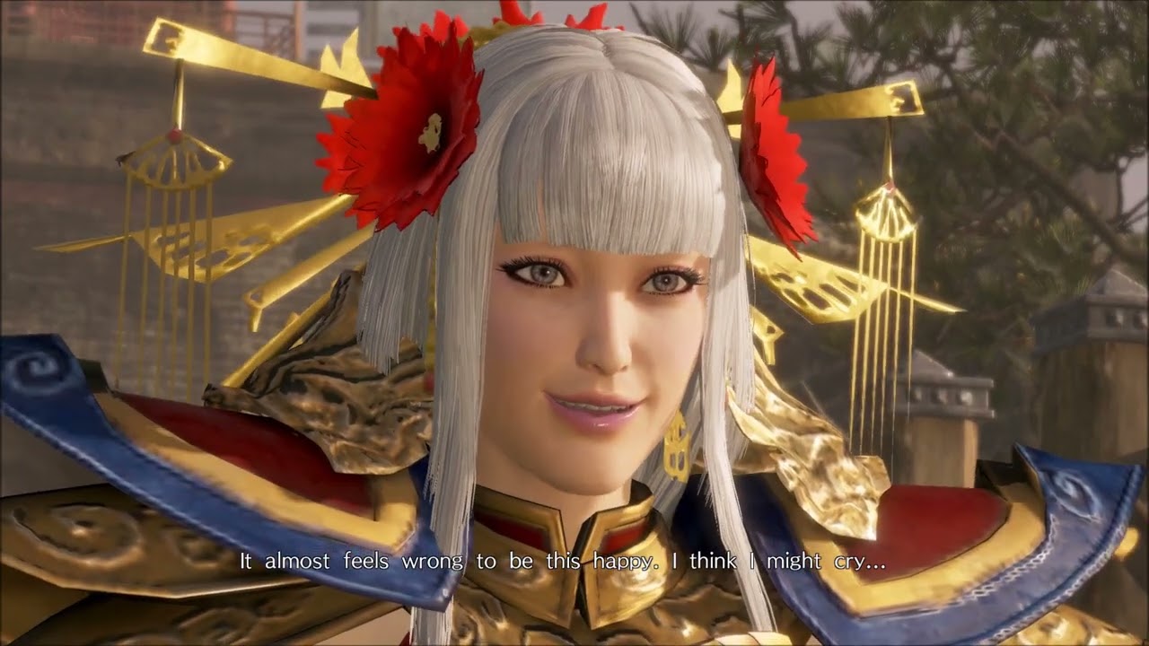 Dynasty Warriors 9; Empires, Sima Shi 司馬師 All Events Cutscenes