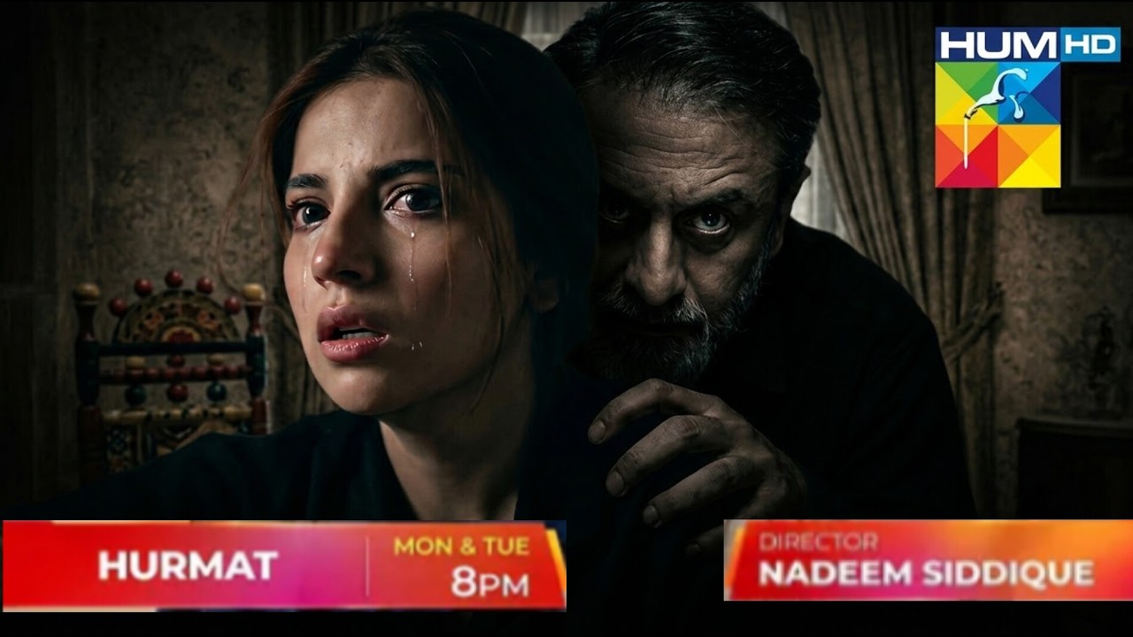 Hurmat Drama Episode 7 Complete | Hurmat Episode 8 Teaser | Hurmat Episode 8 Promo | Hurmat Ep 7 & 8